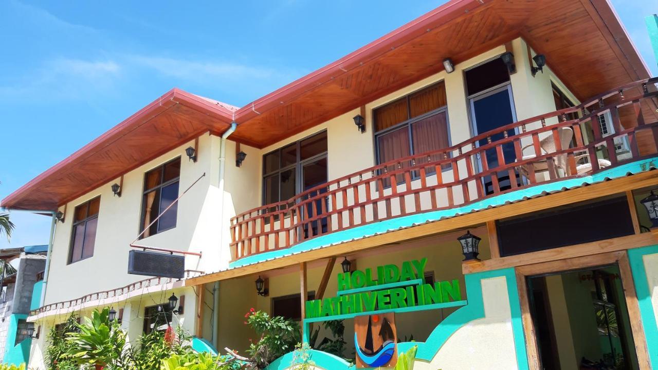 Holiday Mathiveri Inn Exterior photo